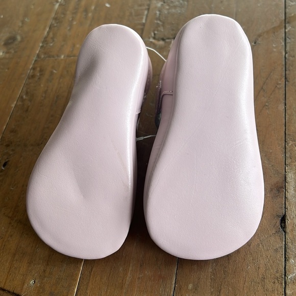 Natik light pink soft sole Spanish boutique Mary Jane shoes - Picture 8 of 8